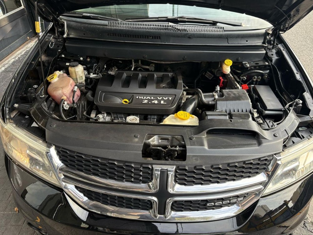 Dodge Journey SXT — foto 4